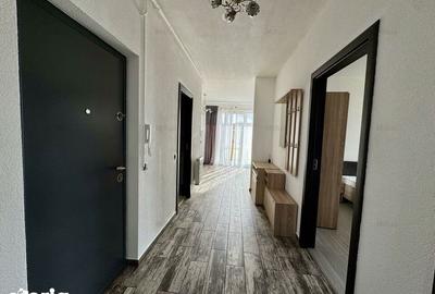 Apartament cu 3 camere semidecomandat, mobilat în Dâmbul Rotund - 2