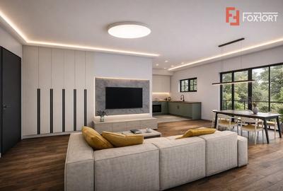 Duplex cu 4 camere cu Canalizare în Giarmata - 14