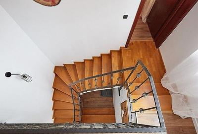 Pipera OMV - vila cu 4 camere si teren 400mp - 9