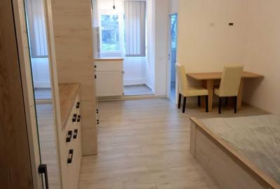 Garsonieră decomandată în Costin Georgian - 7