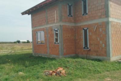 Casa Giarmata la gri cu toate utilitatile - ID V5615 - 13