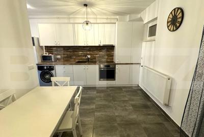 Apartament cu 3 camere, 66 mp, bloc nou, zona - Pompieri - 2