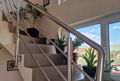Duplex 5 camere in Floresti, teren 350 mp, utili 195 mp - 3