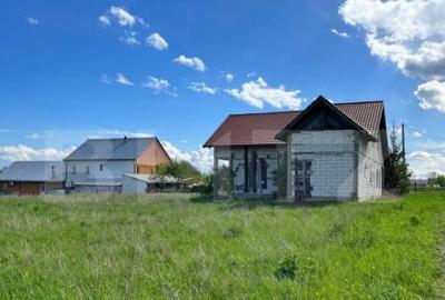 Casa individuala ,la rosu, zona -Negostina - 3