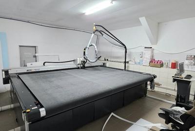 Spațiu industrial, de 500 mp, în Giurgiului - 3