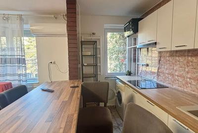 Apartament cu 2 camere semidecomandat, mobilat în Central - 2