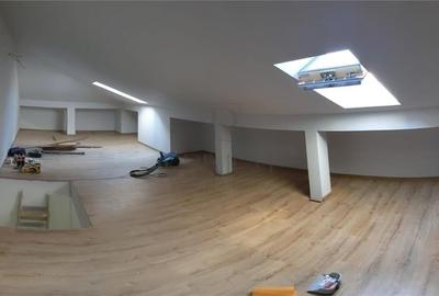 Duplex mansardat - mobilat utilat - panouri solare - 14