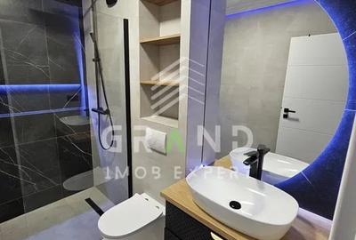 Apartament 2 camere ultrafinisat | 55 mp | parcare subterana | Oasului/Iris - 7