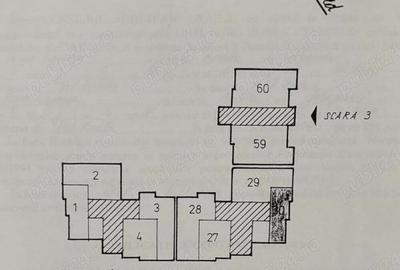 Apartament 2 camere - Ansamblu Buzaului - 6