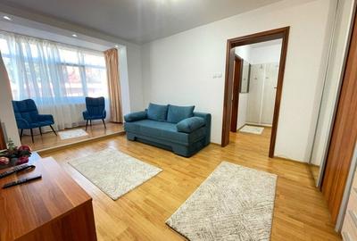 Apartament cu 2 camere semidecomandat, mobilat în Podu Roș - 6