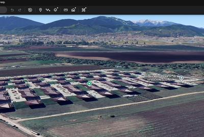 Teren Construcții intravilan de 1183 mp, în Sânpetru - 4