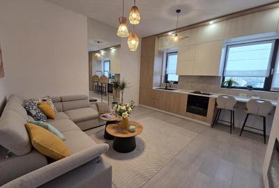 Apartament cu 2 camere decomandat, mobilat în Ultracentral - 5