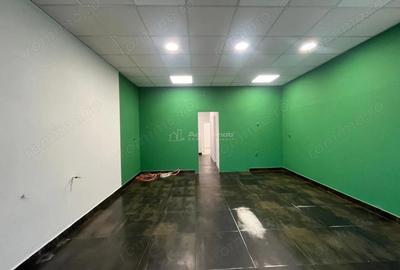 LUGOJ, DE INCHIRIAT SPATIU COMERCIAL CENTRAL, 95 MP, (LANGA POLITIE) - 1