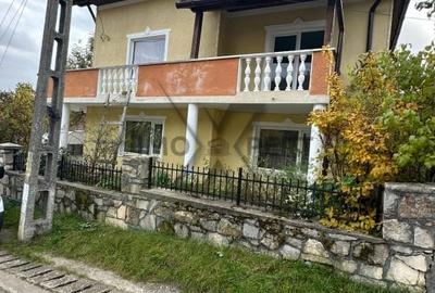 Casa individuala cu 5 camere S+P+1, cu garaj, 533mp teren liber, Suceagu - 1