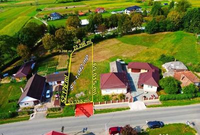 Teren de 1042 mp, în Cătălina - 3