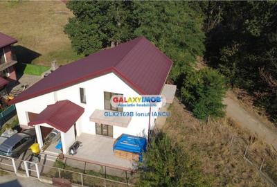 Vila cu garaj Padurea Pantelimon - 4 camere - 12