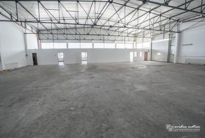 Spațiu industrial, de 550 mp, în Someșeni - 3