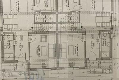 Casă cu 4 camere în Moșnița Veche - 1