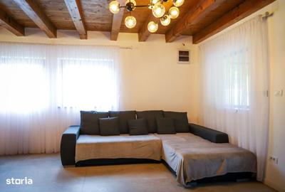 Casă cu 5 camere cu Teren 400 Mp în Valea Doftanei - 19