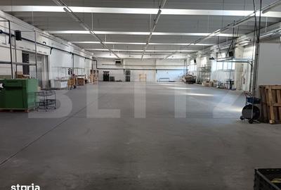 Spațiu comercial, de 5,800 mp, în Boldești - 11