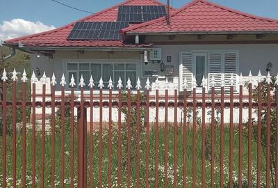 Casă cu 3 camere cu Teren 2400 Mp în Central - 7
