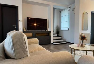 House for rent 4 rooms | Pipera-Voluntari | 2 parking spaces - 2