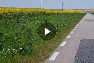 Teren de 900000 mp, în Pescari - 1