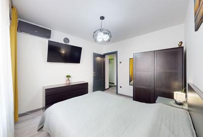 Apartament cu 2 camere decomandat, mobilat în Berceni - 16