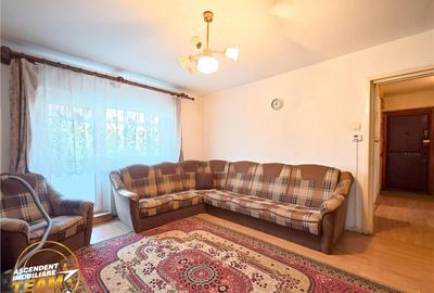 Apartament 2 camere, spatios, etaj1, zona Centrala, Sfantu G