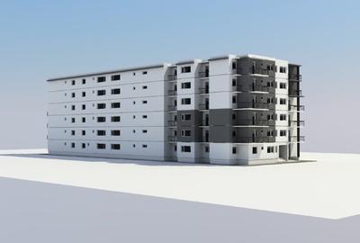 #Bloc Nou - Garsoniera 22 mp utili in Costinesti - 2