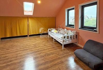 | Vila Parter + Mansarda | Teren 400 mp | Mobilata si Utilata | Arcasilor | - 17