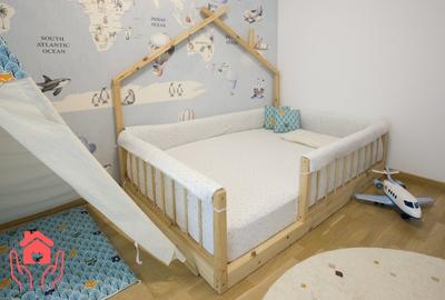 IANCU NICOLAE-3 camere cu gradina privata de 100 mp, mobiler modern, garaj! - 8