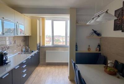Apartament cu 3 camere decomandat în Dacia - 5
