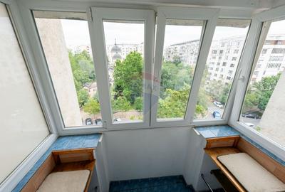 Apartament spatios de inchiriat, 3 camere, Bd. Mircea Voda - 18