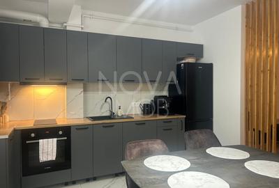 Apartament cu 2 camere, mobilat în Turnișor - 11