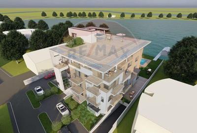 DE VANZARE Teren intravilan | 1.901mp | malul lacului TEI... - 2