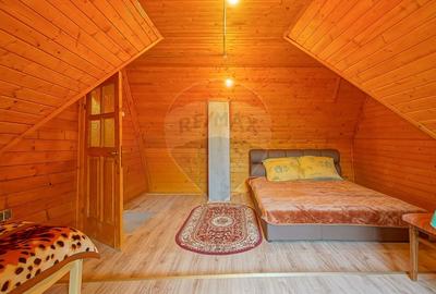 Casă cu 5 camere cu Teren 1310 Mp în Ariușd - 21