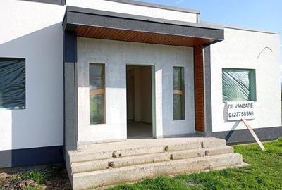 Casă cu 4 camere în Sânpetru - 5