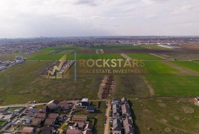 Teren intravilan | 605mp | Dobroesti | Dubla deschidere - 12