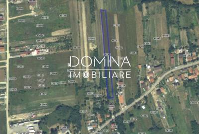 Teren agricol intravilan de 6292 mp, în Preajba Mare - 2