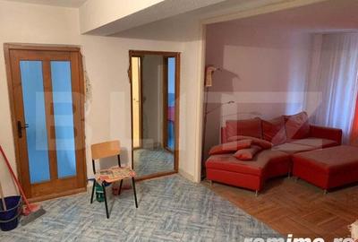 Apartament cu 4 camere decomandat, mobilat în Cetate - 1