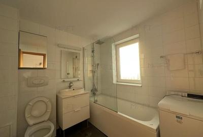 Apartament mobilat 4 camere || 3 bai, teras, || Vedere Herastrau Nordu - 14