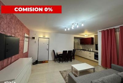 Apartament cu 2 camere semidecomandat în Apusului - 9