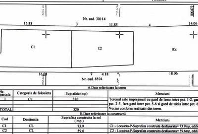 Teren str Orizontului-pret 36.000 euro negociabil Teren str Orizontului-pret 36.000 euro negociabil - 3