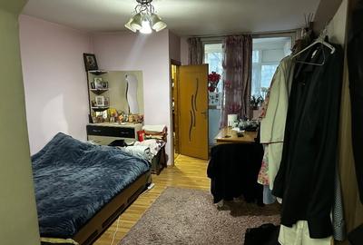 Apartament 1 cameră | Zonă centrală 2 Băieți | Etaj 1 | Complet mobilat| - 1