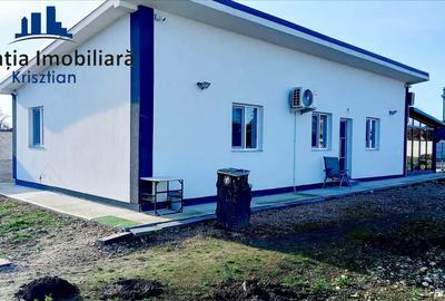 Casa noua parter situata in localitatea Cara?eu - 1