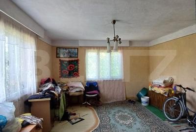 Casa renovabila de vanzare, cu 2 camere, 97 mp, zona Poiana - 5