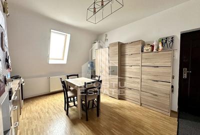 Apartament spatios cu 2 camere, centrala proprie, zona Dambovita - 6