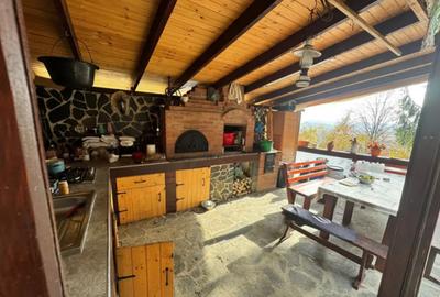 Casă cu 4 camere cu Teren 1527 Mp în Tăuții de Sus - 2