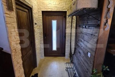 Casa individuala de 110mp cu 350mp teren, in Dezmir, cu vedere spre oras - 5